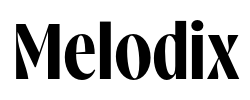Melodix - logo